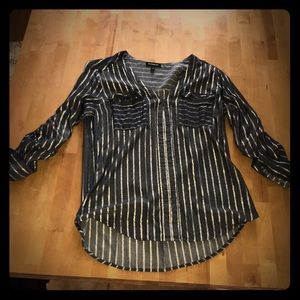 Gorgeous EXPRESS blouse